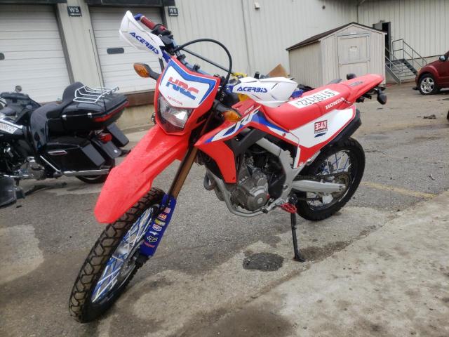 2021 HONDA CRF300 L MLHND1611M5002121