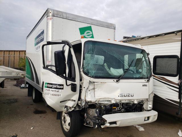 Vehiculos salvage en venta de Copart Moraine, OH: 2022 Isuzu NPR HD
