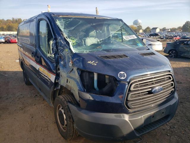 2018 FORD TRANSIT T- - 1FTYE1YM5JKA47922