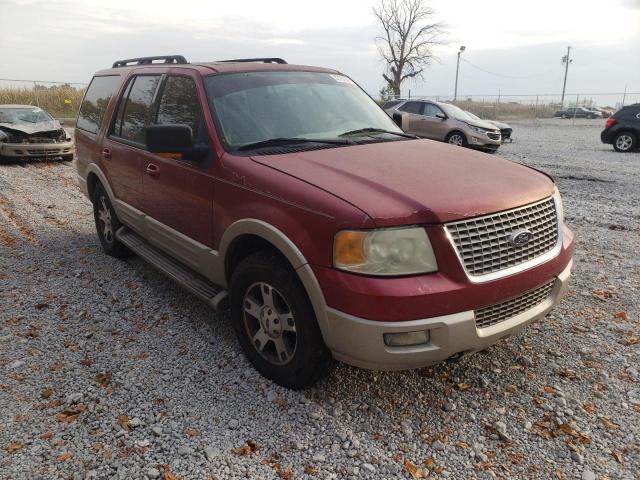 Salvage cars for sale from Copart Cicero, IN: 2006 Ford Expedition