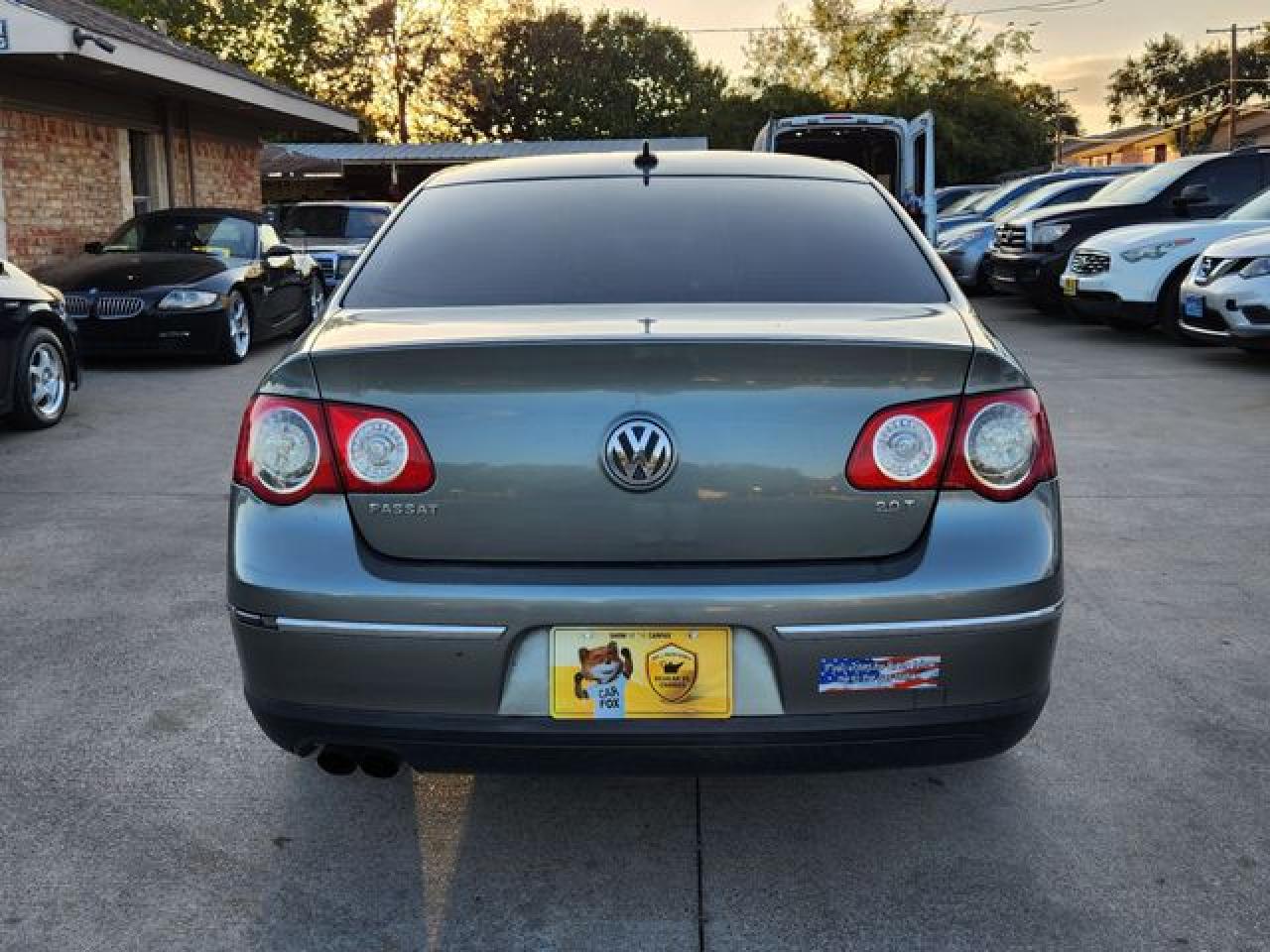 2007 Volkswagen Passat 2.0T VIN: WVWAK73C87P137301 Lot: 63407562