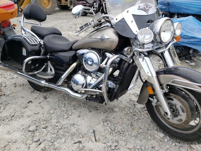 2007 KAWASAKI VN1600 D JKBVNKD127A011789