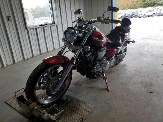 2009 YAMAHA XV1900 CU JYAVP27E29A010689