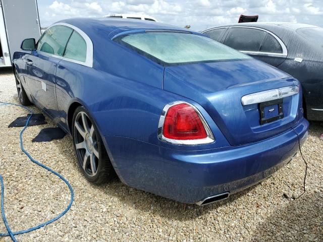 2016 ROLLS-ROYCE WRAITH SCA665C59GUX86260