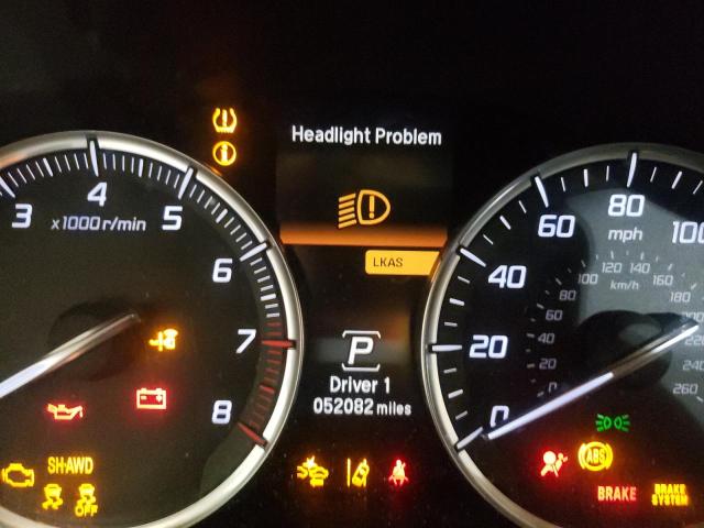 2016 ACURA MDX TECHNO - 5FRYD4H42GB011954