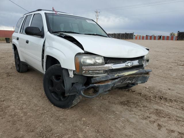 2007 Chevrolet TrailBlazer LS