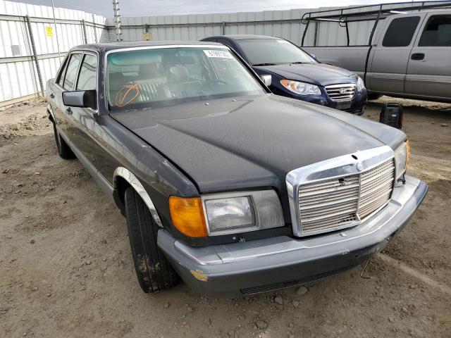 Vehiculos salvage en venta de Copart Antelope, CA: 1988 Mercedes-Benz 560 SEL