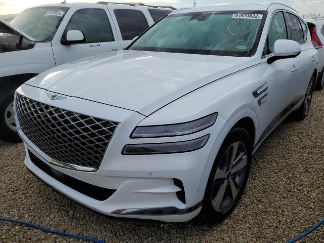 2021 GENESIS GV80 BASE KMUHCESC7MU049528