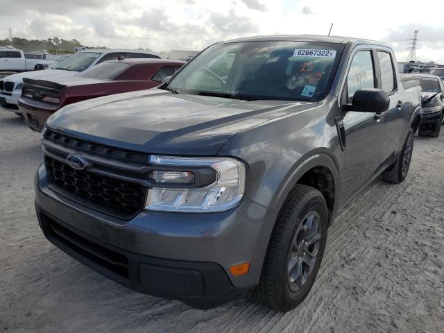 2022 FORD MAVERICK X 3FTTW8E34NRA18750