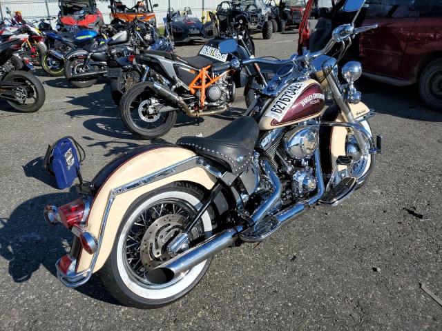 2006 HARLEY-DAVIDSON FLSTCI 1HD1BWB106Y051210