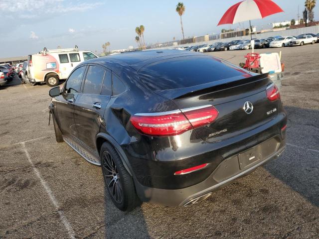WDC0J6EB2JF475720 Mercedes-Benz Glc Coupe 43 4matic Amg