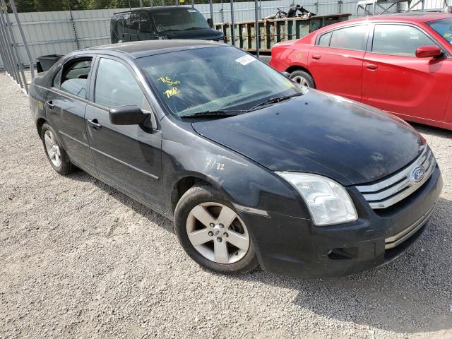 2008 Ford Fusion SE