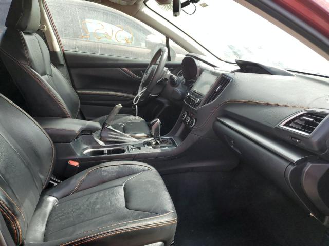 JF2GTALC0JH210345 Subaru Crosstrek Limited