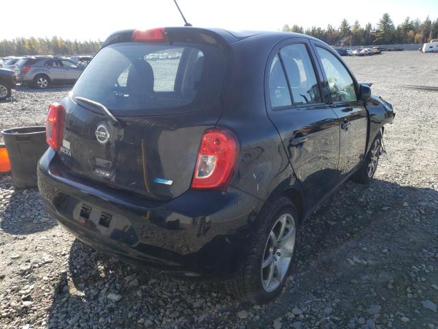 2015 NISSAN MICRA 3N1CK3CP6FL240458