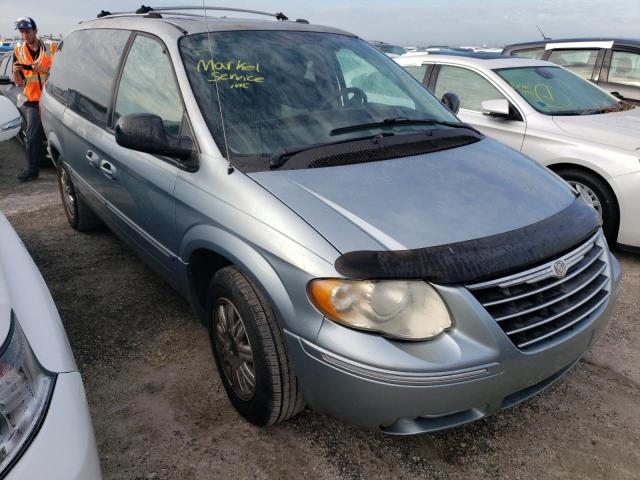 2005 Chrysler Town & Country Limited