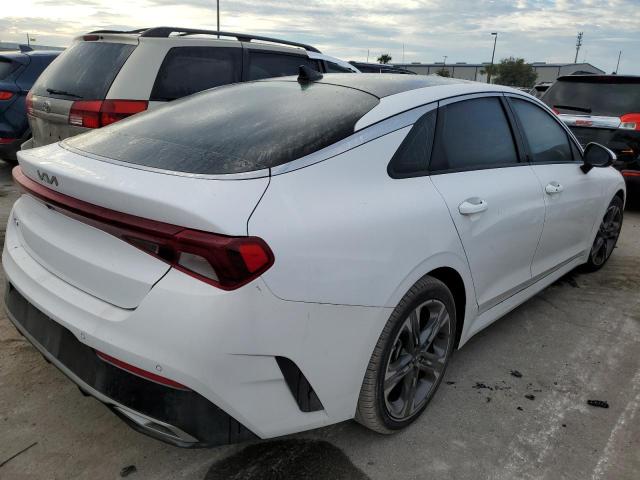 2022 KIA K5 EX - 5XXG34J25NG094329