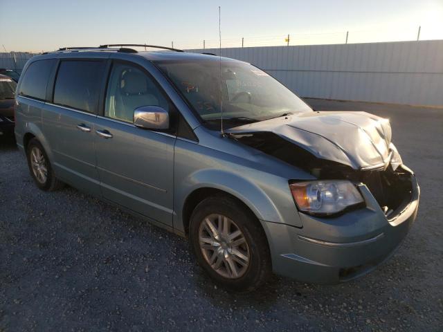 2010 Chrysler Town & Country for sale in Nisku, AB