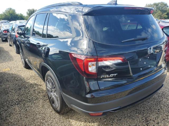 2022 HONDA PILOT SPOR 5FNYF5H34NB029913