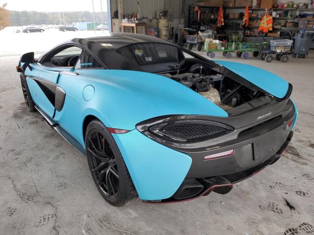 2016 MCLAREN AUTOMOTIVE 570S SBM13DAA6GW000836