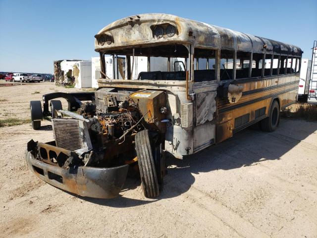 2006 BLUE BIRD SCHOOL BUS / TRANSIT BUS VIN: 1BAKBCKH36F232129