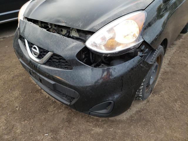 2015 NISSAN MICRA 3N1CK3CP5FL213056