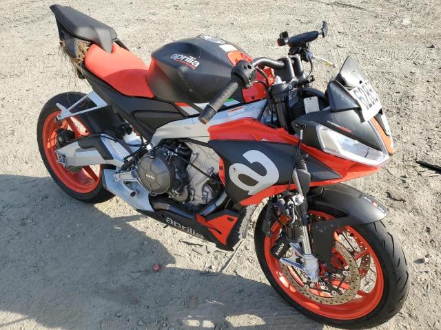 2022 APRILIA TUONO 660 ZD4KSUL06NS000008
