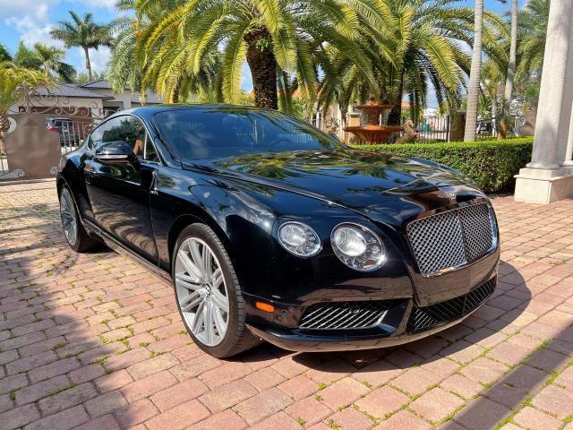 2014 Bentley Continental for sale in Opa Locka, FL