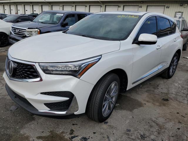 5J8TC1H5XML011040 Acura Rdx Technology