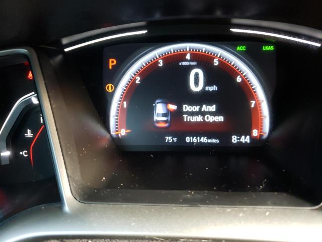 2021 HONDA 1100 19XFC2F8XME002636