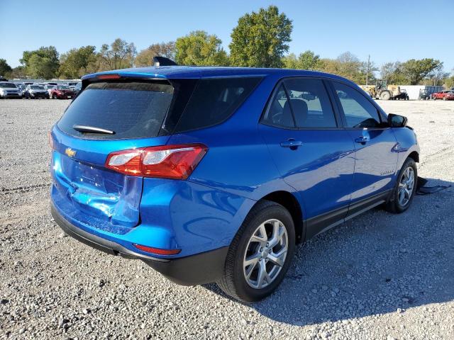2019 CHEVROLET EQUINOX LS - 3GNAXHEVXKS523712