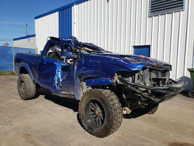 Salvage cars for sale from Copart Atlantic Canada Auction, NB: 2015 Dodge RAM 1500 Sport