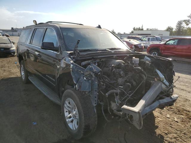 2017 Chevrolet Suburban 