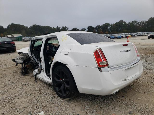 2014 CHRYSLER 300C - 2C3CCAET3EH105068