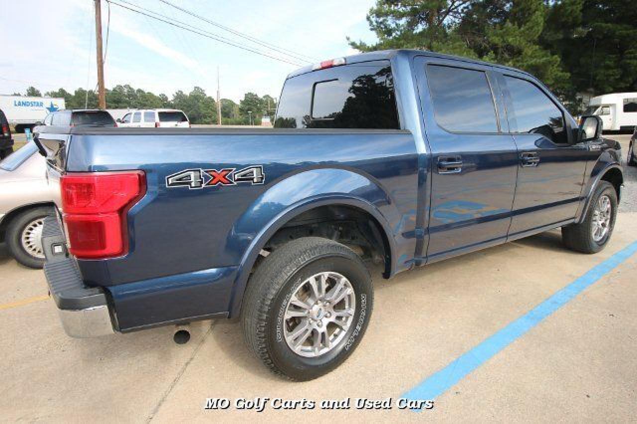 2020 Ford F150 Supercrew VIN: 1FTEW1E59LFA23552 Lot: 63407832