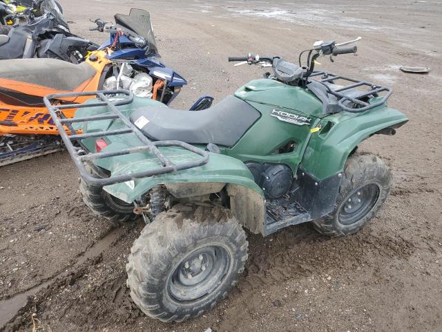 2016 YAMAHA YFM700 FWB 5Y4AM93Y0GA106748