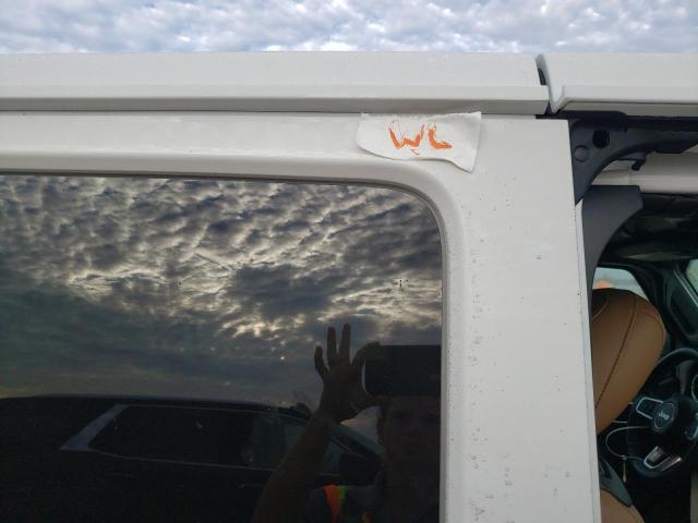 2021 JEEP WRANGLER R - 1C4HJXCG7MW701431