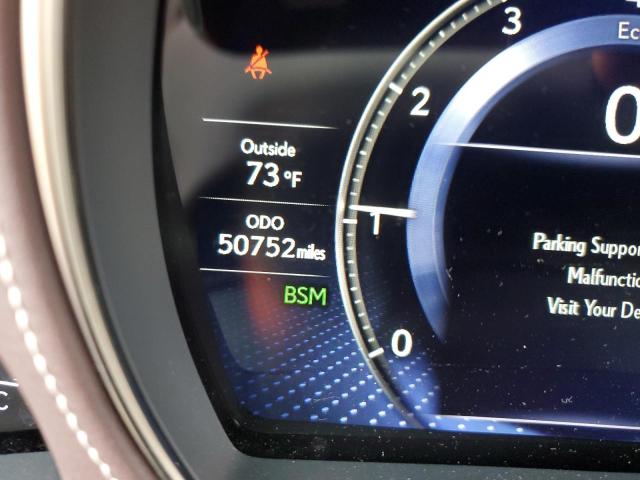 2018 LEXUS LS 500 JTHB5LFFXJ5003952