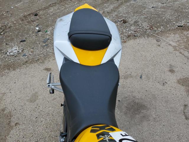 2008 SUZUKI GSX-R600 - JS1GN7EA882101131