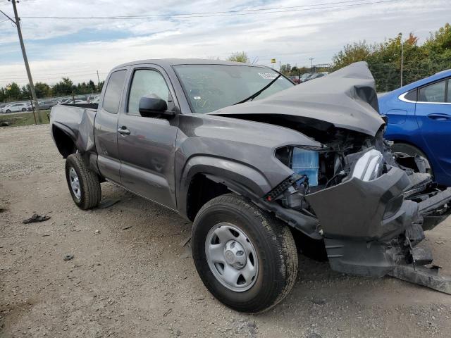 Salvage cars for sale from Copart Indianapolis, IN: 2022 Toyota Tacoma ACC