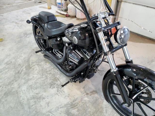 2014 HARLEY-DAVIDSON FXSB BREAK 1HD1BFV12EB021218