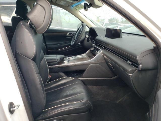 2021 GENESIS GV80 BASE KMUHCESC7MU049528