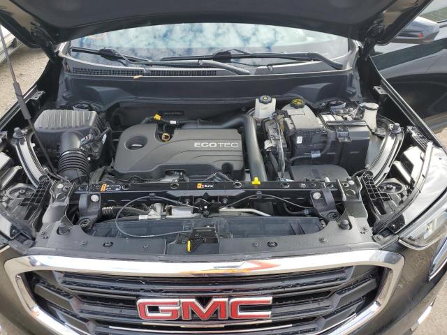 2019 GMC TERRAIN SL #3301782343