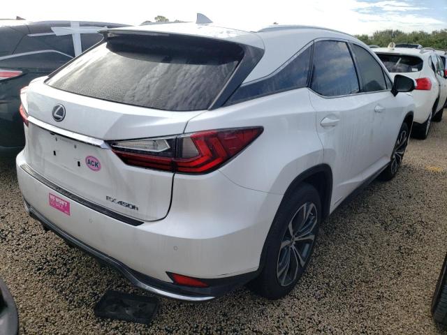 2020 LEXUS RX 450H 2T2HGMDA6LC052781