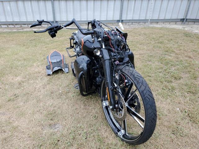 Salvage cars for sale from Copart Tifton, GA: 2019 Harley-Davidson Flhxs