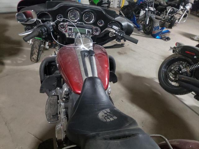 2009 HARLEY-DAVIDSON FLHTCUTG 1HD1MAM199Y852233