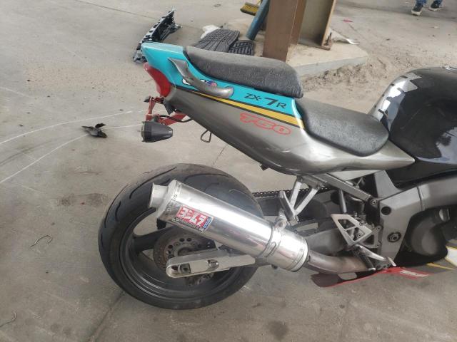 2001 KAWASAKI ZX750 P JKAZXDP141A053234