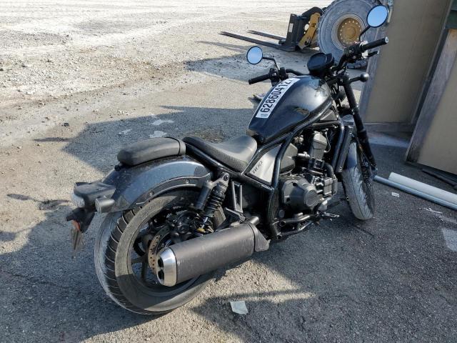 2022 HONDA CMX1100 D JH2SC8313NK101491