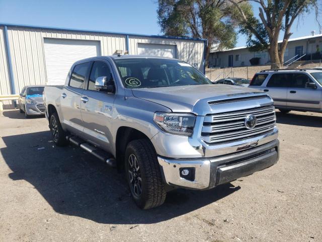 2018 TOYOTA TUNDRA CRE - 5TFHY5F17JX728366