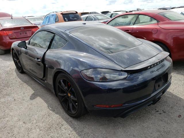 2019 PORSCHE CAYMAN S WP0AB2A84KS278387