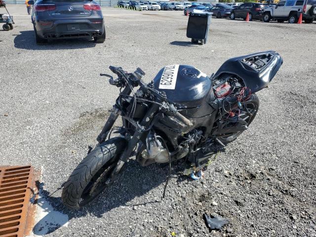 2008 KAWASAKI ZX600 P - JKAZX4P1X8A036643